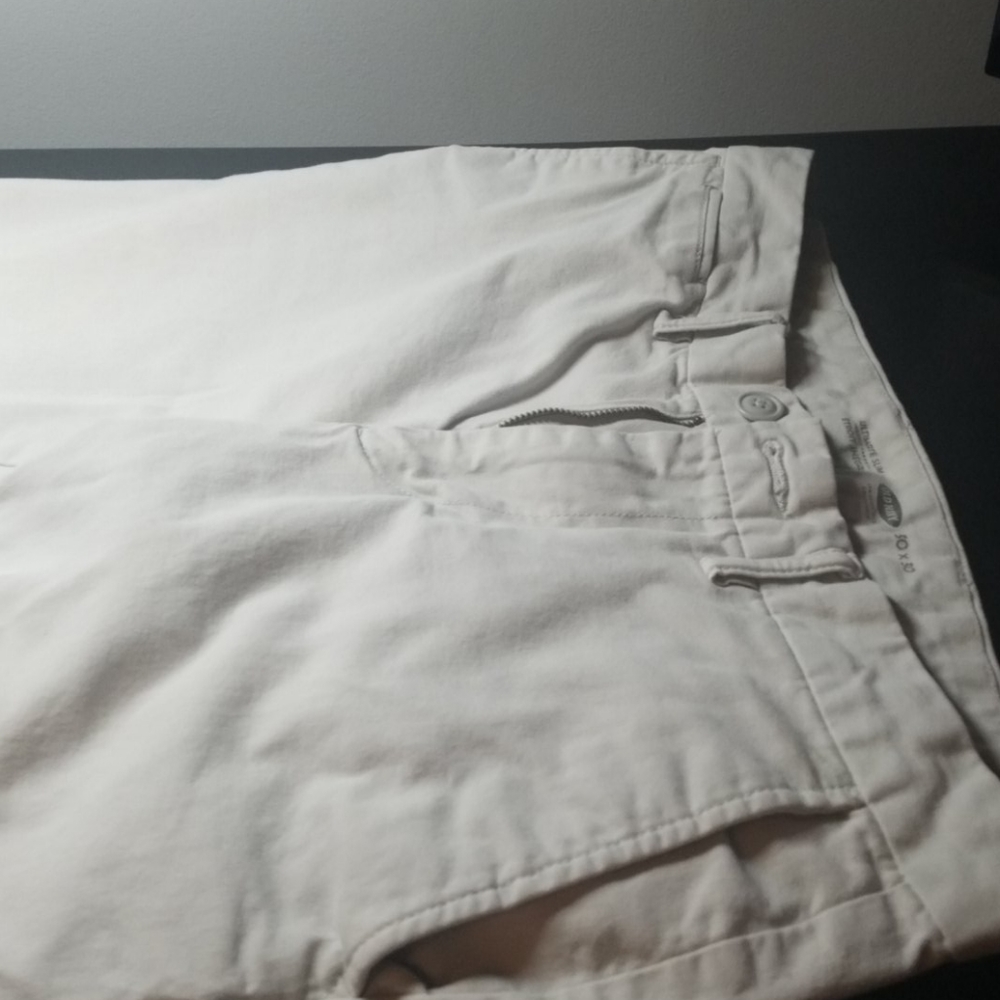 Light gray chinos